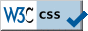 Valid CSS Level 3 + SVG