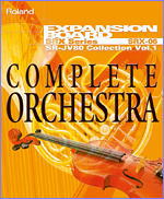 SRX-06 "Complete Orchestra"