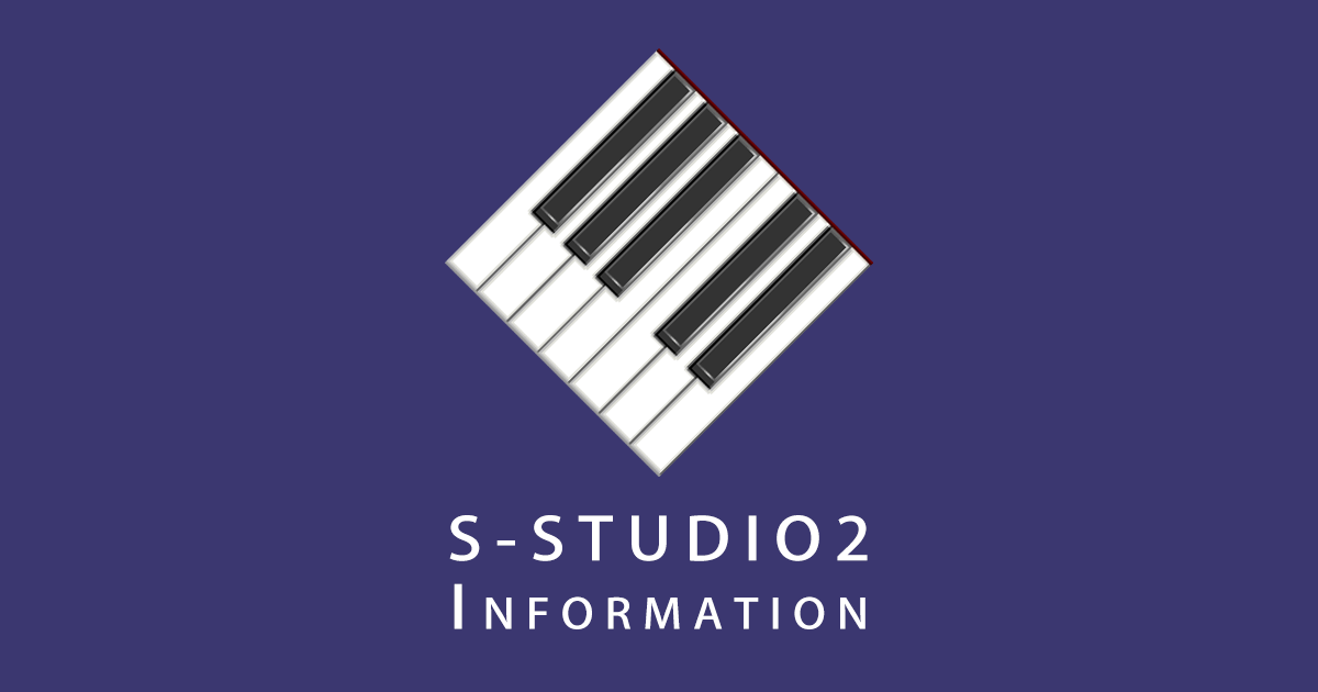 Information | S-studio2
