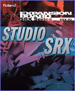 SRX-03 "Studio SRX"