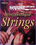 SRX-04 "Symphonique Strings"