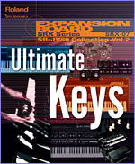SRX-07 "Ultimate Keys"