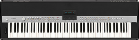 YAMAHA初の新開発ハイブリッド音源「SCM音源」を搭載した電子ピアノ「CP50」